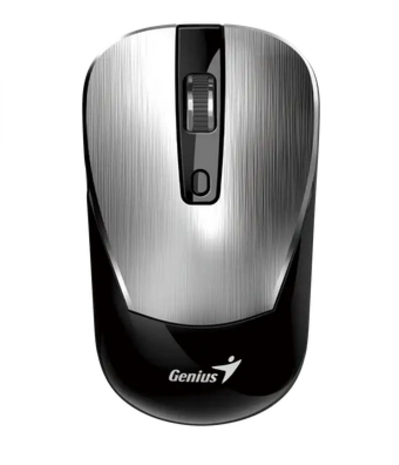 Mouse Genius Rs2 Nx-7125 Iron Grey - Imagen 4