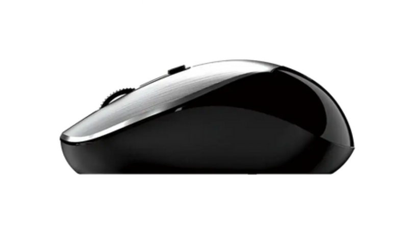 Mouse Genius Rs2 Nx-7125 Silver - Imagen 2