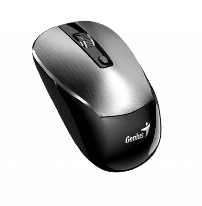 Mouse Genius Rs2 Nx-7125 Silver - Imagen 4