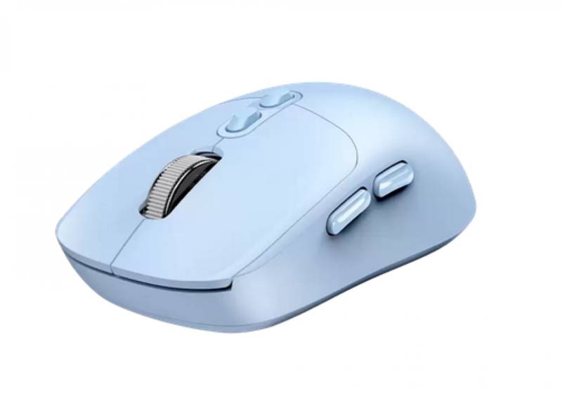 Mouse Wireless Genius Nx-8080S Bt-2.4Ghz Blue - Imagen 2
