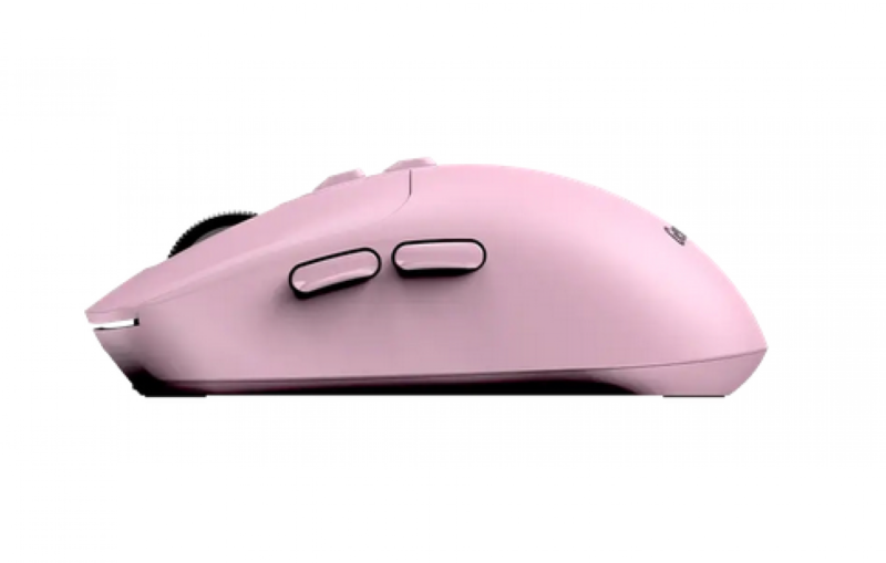Mouse Wireless Genius Nx-8080S Bt-2.4Ghz Pink - Imagen 2