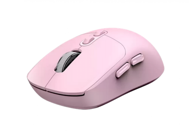 Mouse Wireless Genius Nx-8080S Bt-2.4Ghz Pink - Imagen 3