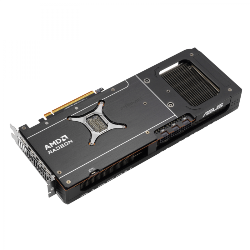 Placa De Video Asus Prime Rx 9070Xt O16G - Imagen 4