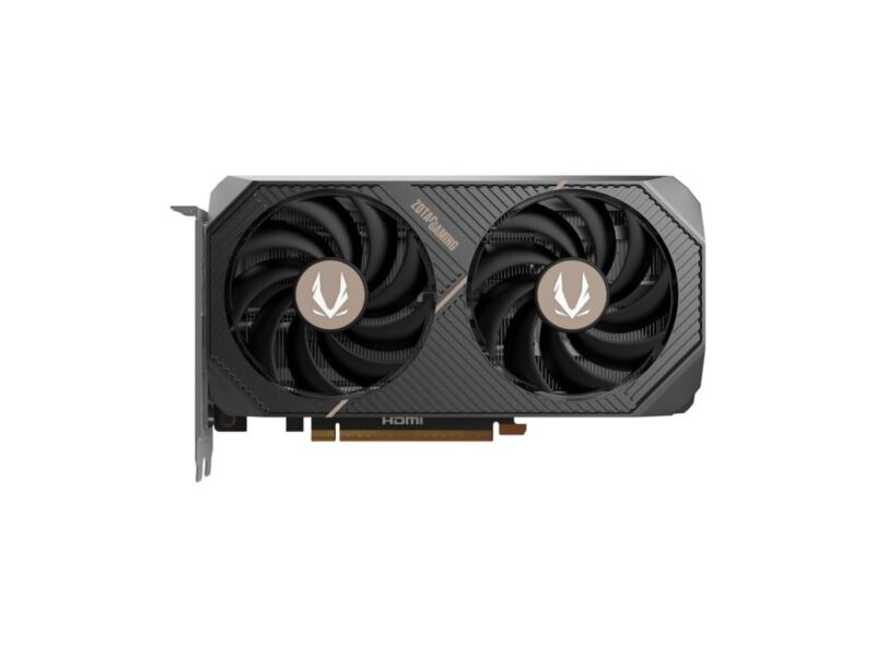Placa De Video Gaming Zotac Rtx 5060 Amp 8Gb Gddr7 - Imagen 4