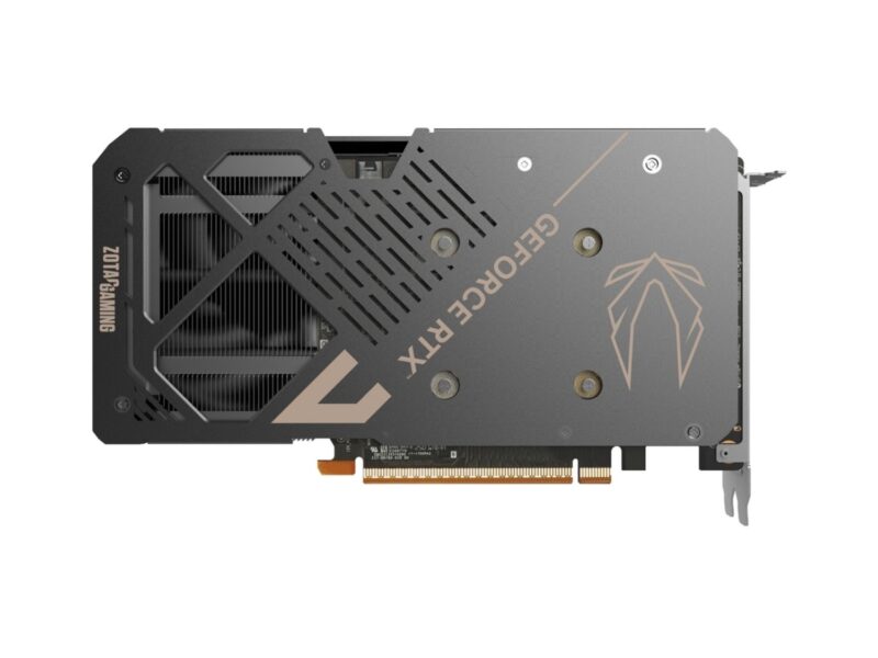 Placa De Video Gaming Zotac Rtx 5060 Amp 8Gb Gddr7 - Imagen 2