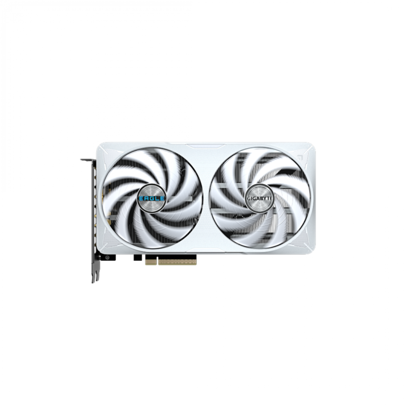 Placa De Video Gigabyte Rtx 5060Ti Eagle Oc Ice 8Gb (White) - Imagen 3
