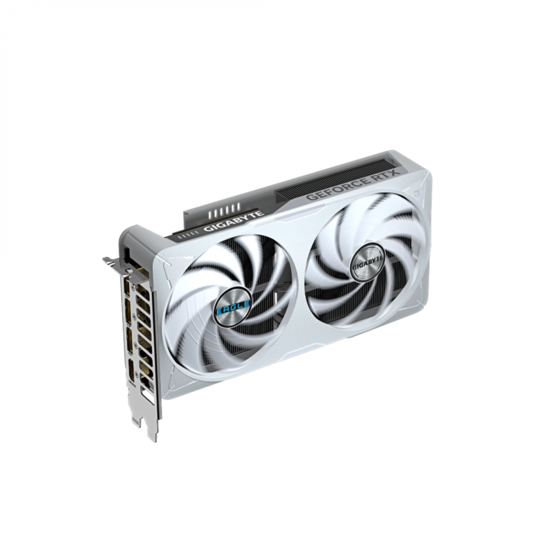 Placa De Video Gigabyte Rtx 5060Ti Eagle Oc Ice 8Gb (White) - Imagen 4