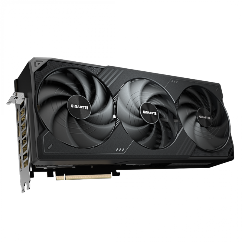 Placa De Video Gigabyte Rtx 5090 Wf3 Oc 32Gb - Imagen 4