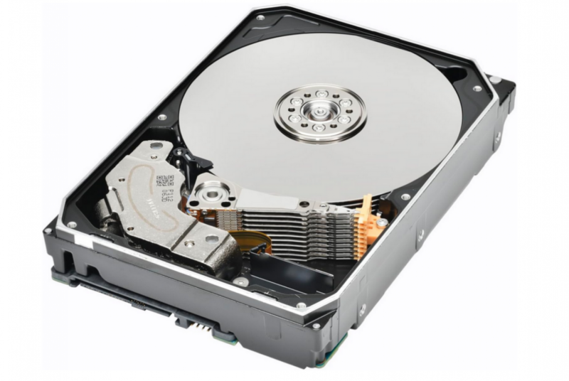 Hdd 22Tb Nas Toshiba N300 Pro Cmr 24/7 7200Rpm - Imagen 2