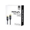 Cable Kelyx HDMI 4K - 3 metros