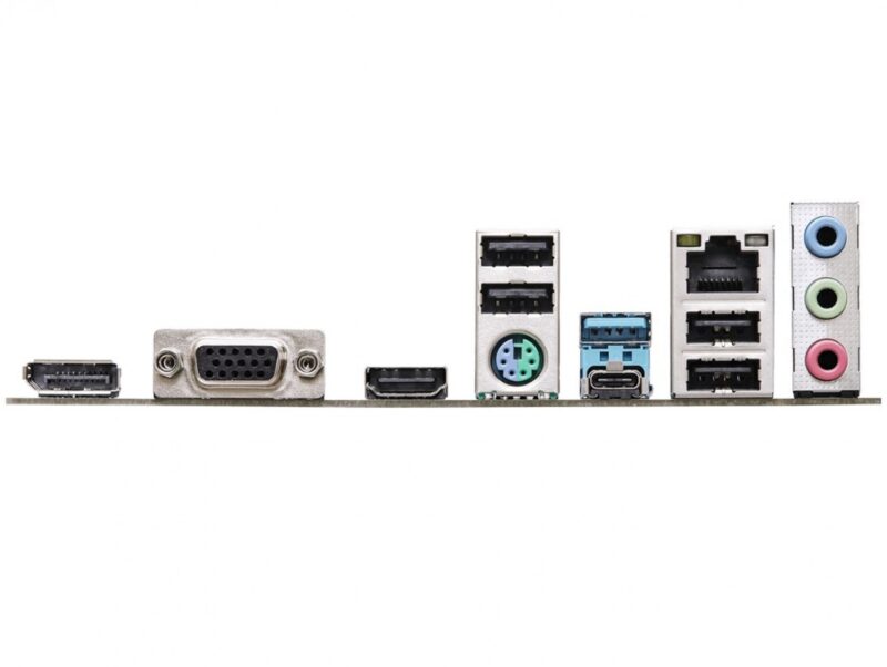 Mother Asrock (Lga1700) H610M-Hdv/M.2 Ddr5 - Imagen 4