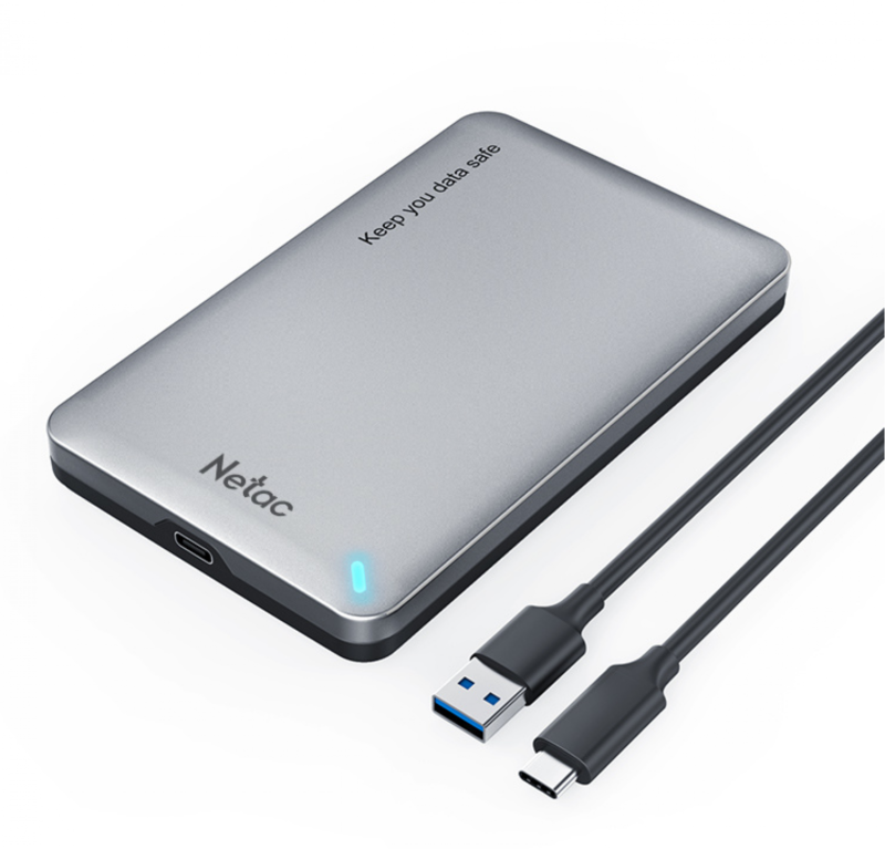 Accesorios Netac Carry Ssd Wh12