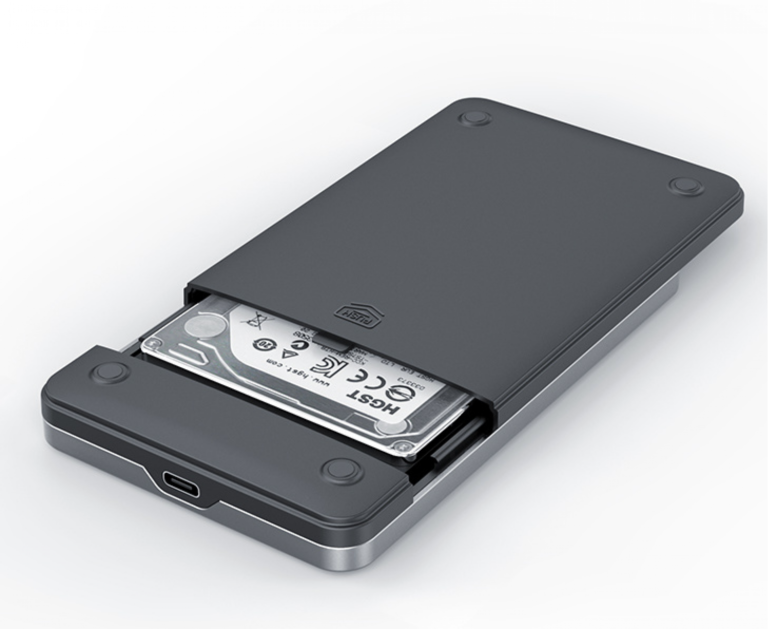 Accesorios Netac Carry Ssd Wh12 - Imagen 4