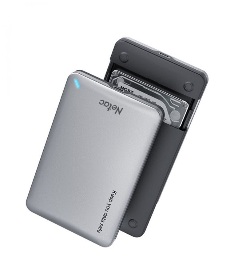 Accesorios Netac Carry Ssd Wh12 - Imagen 3