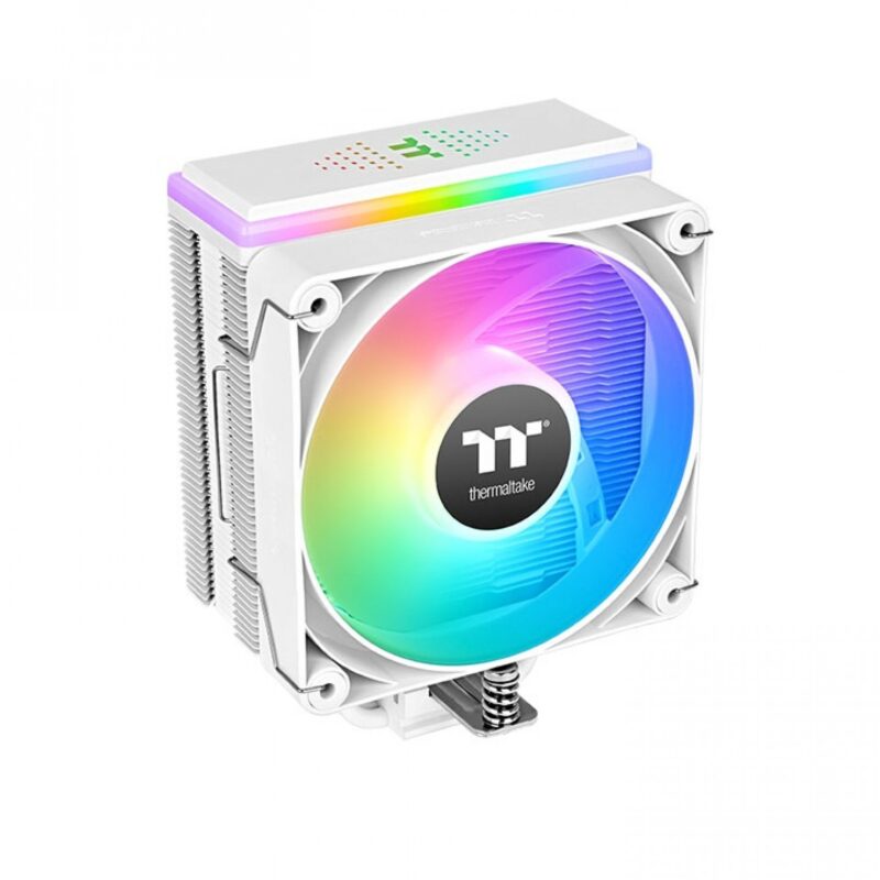 Cpu Cooler Astria 200 Air 4 Pipe Sync White