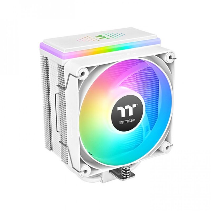 Cpu Cooler Astria 400 Air 6 Pipe Sync White