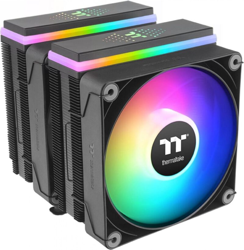 Cpu Cooler Astria 600 Air 6 Pipe Sync