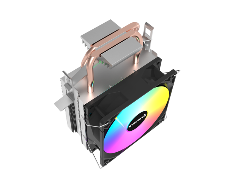 Cooler Cpu Raidmax Ac902K Pwm Argb - Imagen 4