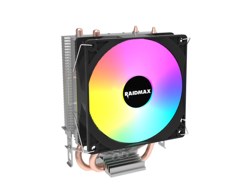 Cooler Cpu Raidmax Ac902K Pwm Argb - Imagen 3