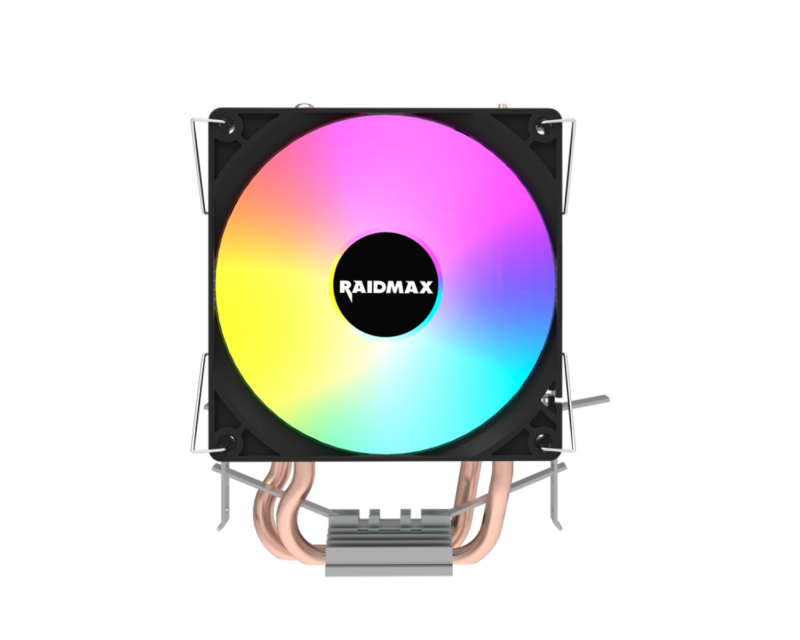 Cooler Cpu Raidmax Ac902K Pwm Argb - Imagen 2
