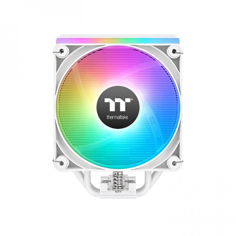 Cpu Cooler Astria 200 Air 4 Pipe Sync White - Imagen 4