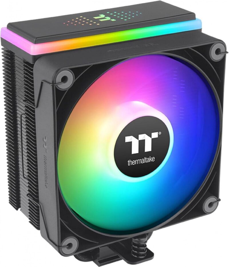 Cpu Cooler Astria 200 Air 4 Pipe Sync - Imagen 2