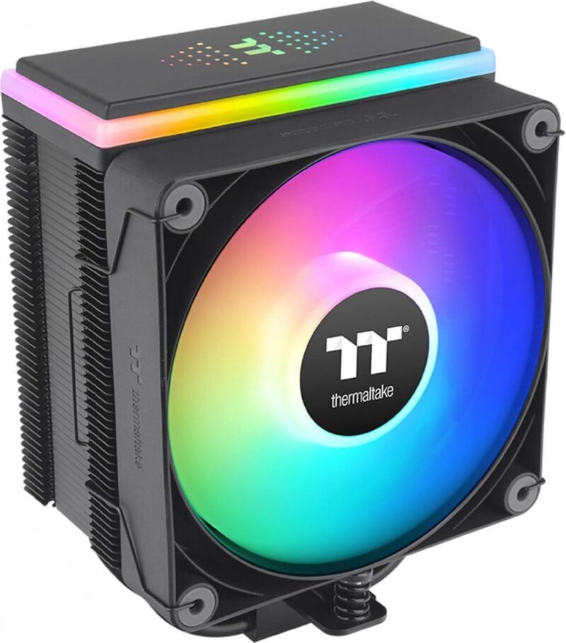 Cpu Cooler Astria 400 Air 6 Pipe Sync - Imagen 2