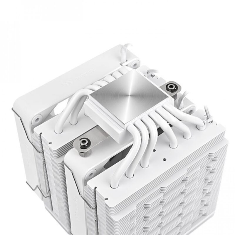 Cpu Cooler Astria 600 Air 6 Pipe Sync White - Imagen 3