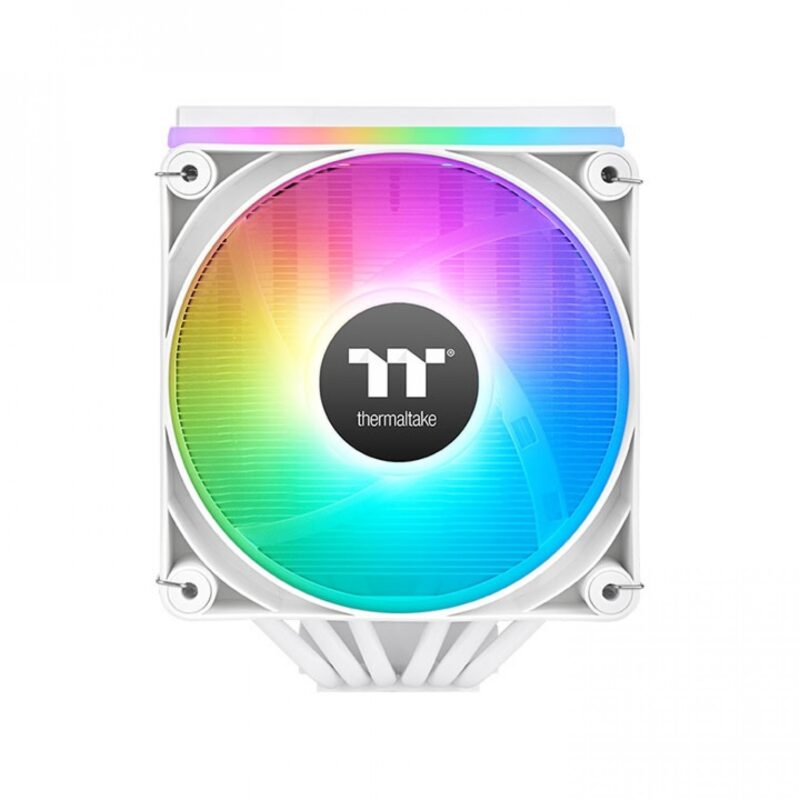 Cpu Cooler Astria 600 Air 6 Pipe Sync White - Imagen 5