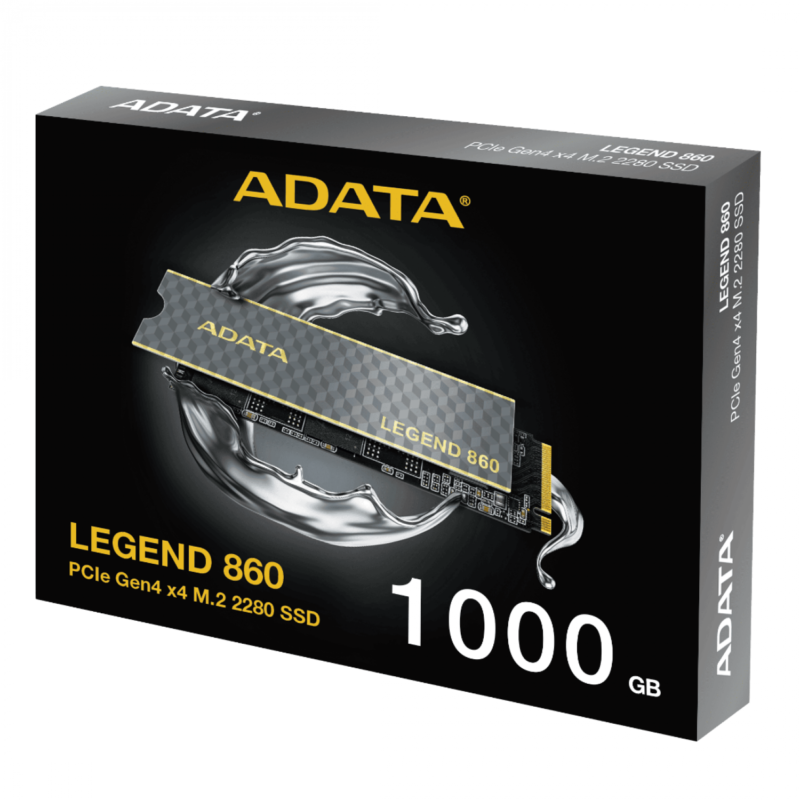 Disco Ssd Adata Legend 860 1000Gb M2 - Imagen 2