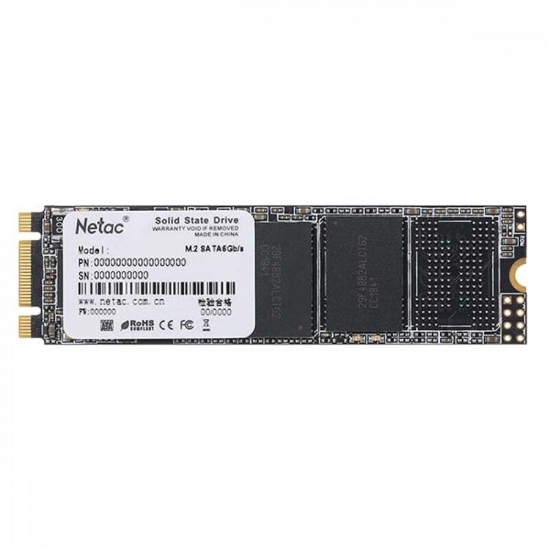 Disco Ssd Netac N535N M.2 2280 Sataiii 3D Nand Ssd 1Tb - Imagen 2