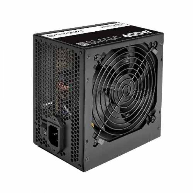 Fuente Gamer Thermaltake Smart White 600W 80 Plus - Imagen 9