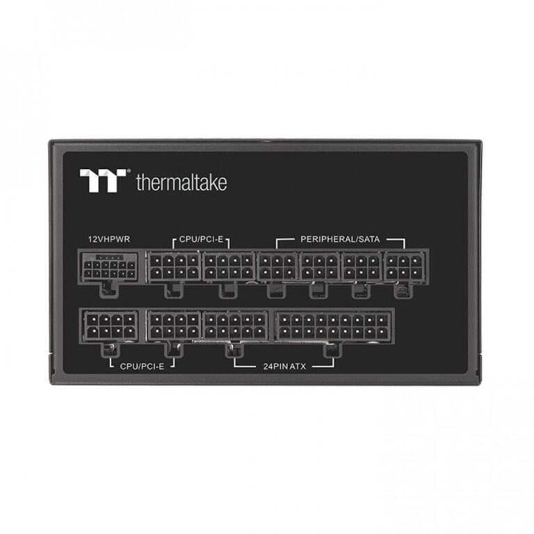 Fuente Gamer Thermaltake Tp Gf3 850W 80 Plus Gold Full Modular - Imagen 6