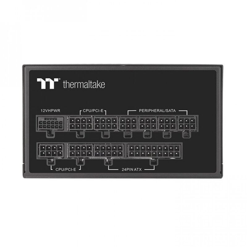 Fuente Gamer Thermaltake Tp Gf3 850W 80 Plus Gold Full Modular - Imagen 6