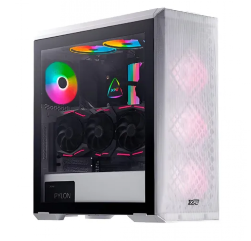 Gabinete Adata  Xpg Defender White