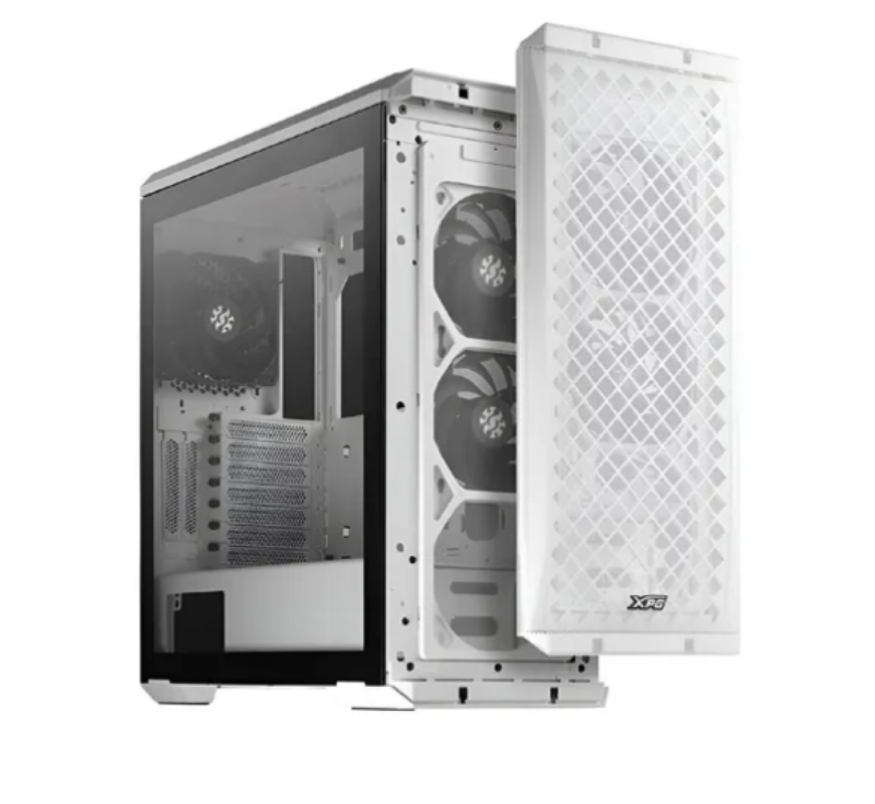 Gabinete Adata  Xpg Defender White - Imagen 3