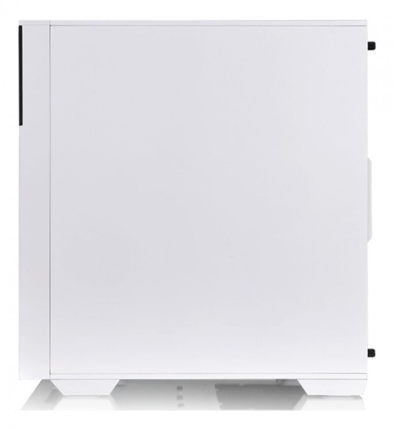 Gabinete Gamer Thermaltake Divider 170 Tg Argb Snow White Temp Glass - Imagen 2