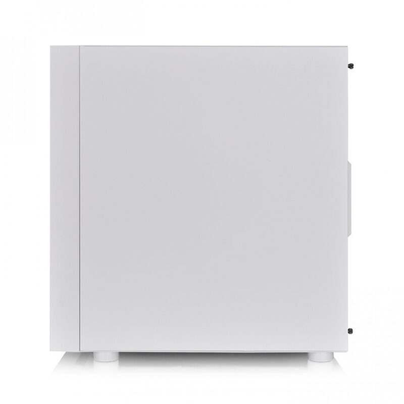 Gabinete Thermaltake H570 Tg Snow White Tempered Glass - Imagen 4