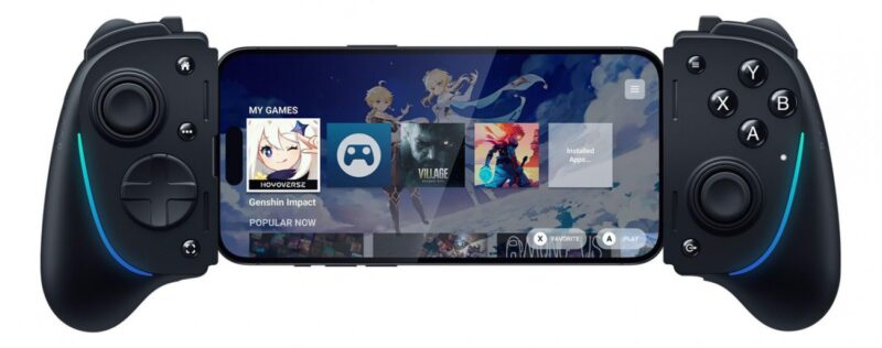 Gamepad Razer Kishi Ultra Smartphone - Imagen 3