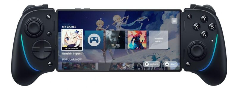 Gamepad Razer Kishi Ultra Smartphone - Imagen 2