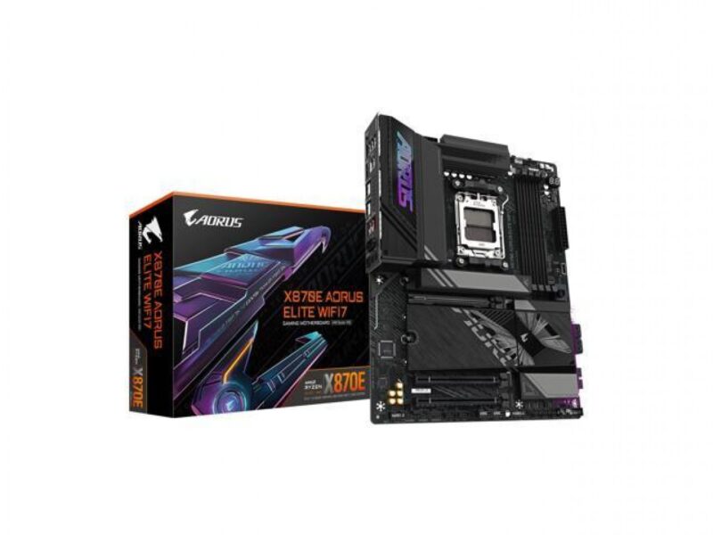Mother Gigabyte (Am5) X870E A Elite Wifi7