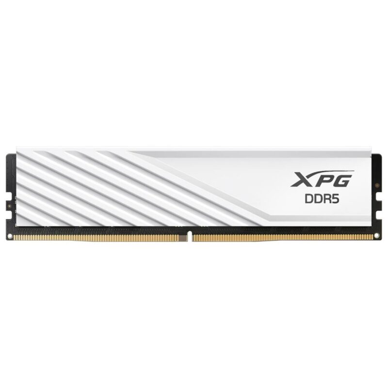 Memoria Adata Dimm Lancer Single 16Gb Ddr5 6000 White - Imagen 3