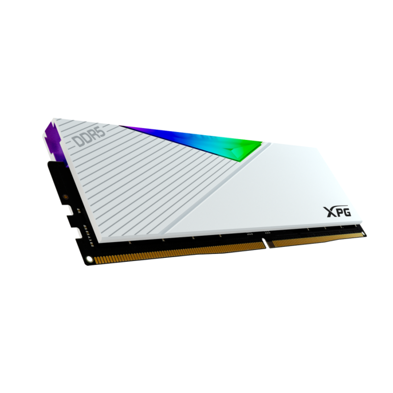 Memoria Adata Dimm Xpg Lancer Ddr5 16Gb 7200Mhz White - Imagen 4