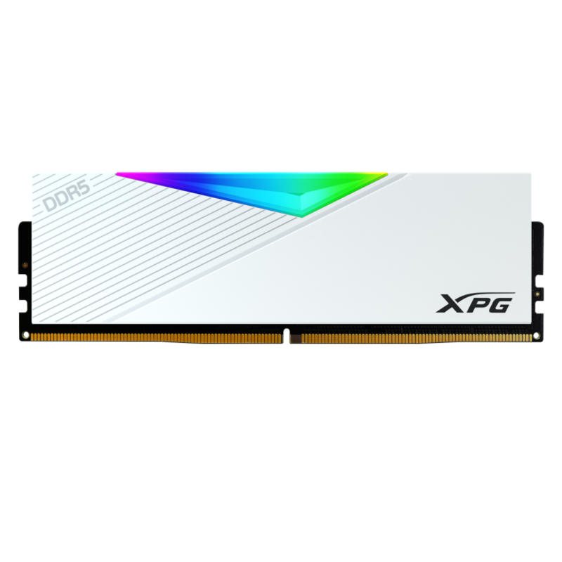 Memoria Adata Dimm Xpg Lancer Ddr5 32Gb (2X16) 7200Mhz Rgb White - Imagen 4
