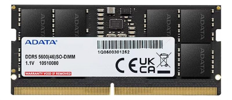 Memoria Adata Sodimm Ddr5 32Gb 5600 - Imagen 4