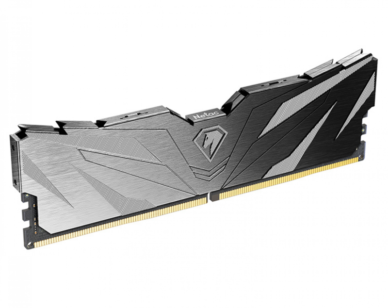 Memoria Netac Shadow Ii Ddr5 6000 16Gb C38 Black - Imagen 2