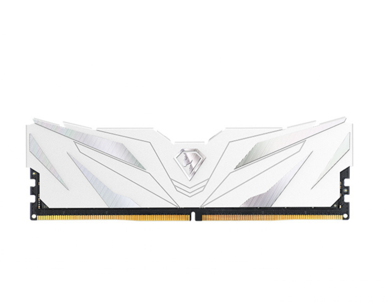 Memoria Netac Shadow Ii Ddr5 6000 16Gb C38 White - Imagen 4
