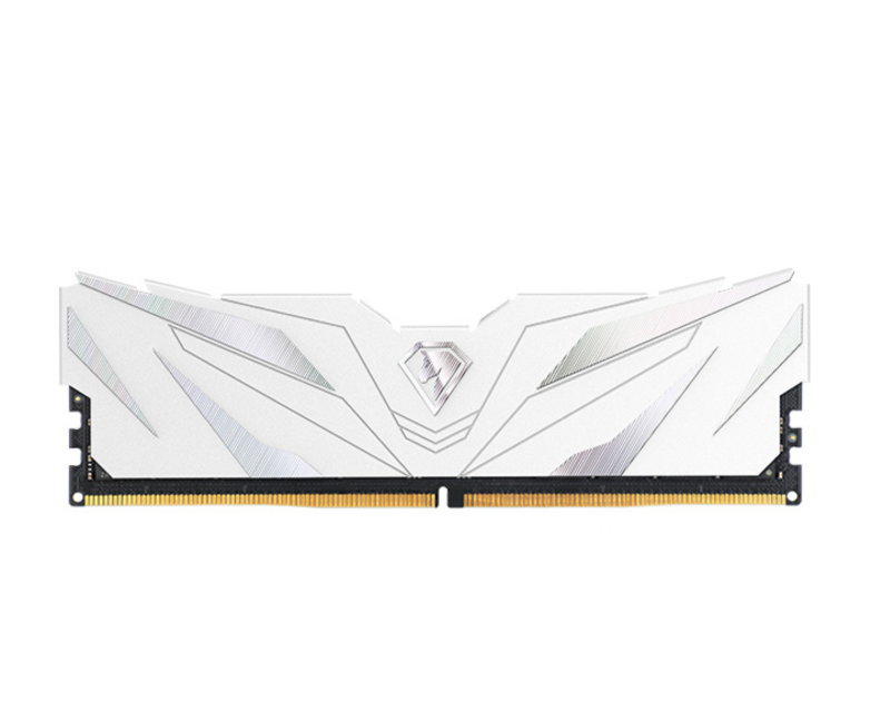 Memoria Netac Shadow Ii Ddr5 6000 16Gb C38 White - Imagen 4