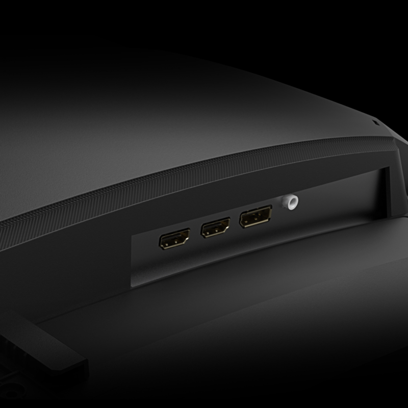 Monitor Gamer Gigabyte 32 Gs32Qca - Imagen 3