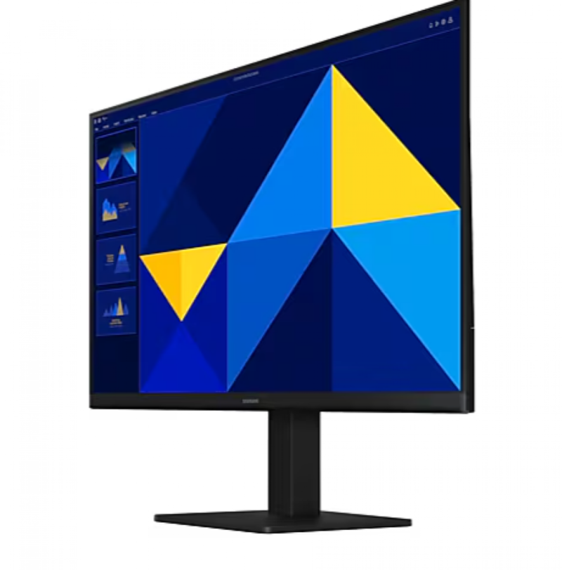 Monitor Samsung 24" D300 Full Hd 100Mhz - Imagen 3